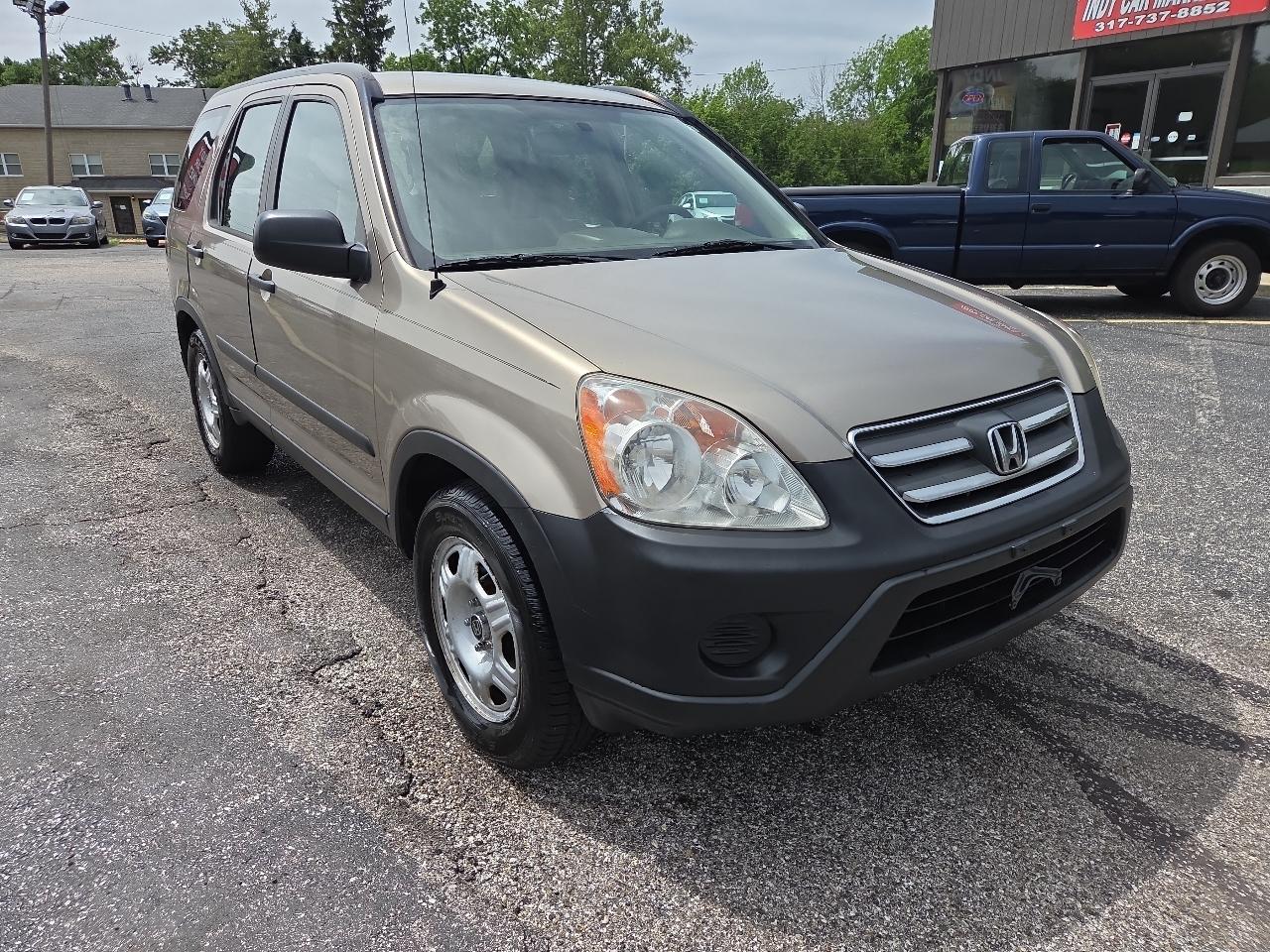 Honda CR-V LX 2WD AT 2005