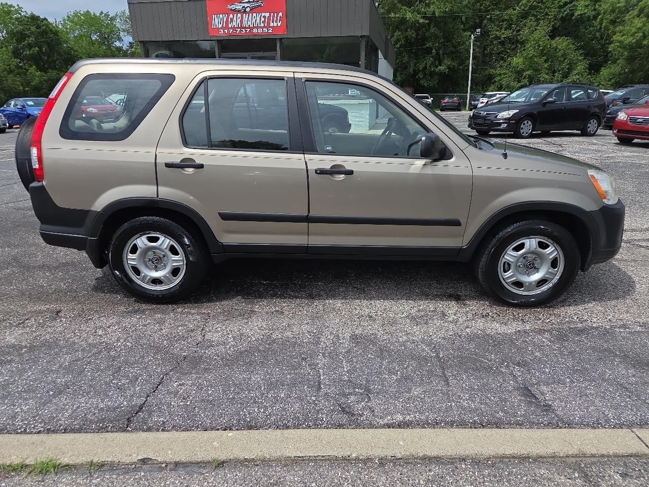 Honda CR-V LX 2WD AT 2005