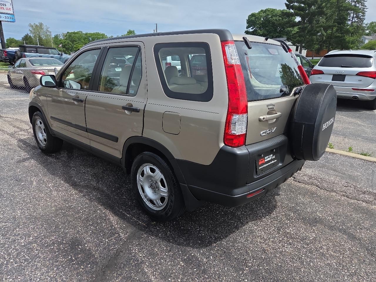 Honda CR-V LX 2WD AT 2005