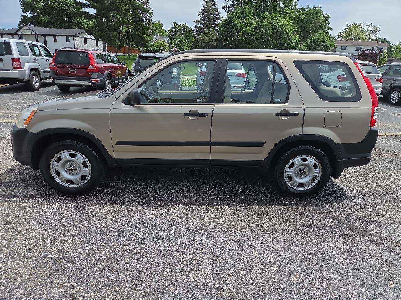 Honda CR-V LX 2WD AT 2005