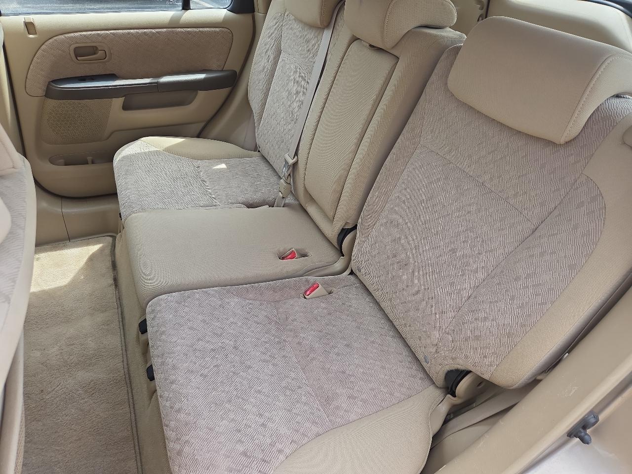 Honda CR-V LX 2WD AT 2005