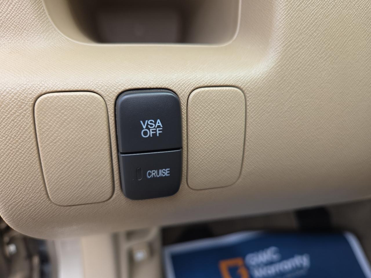 Honda CR-V LX 2WD AT 2005