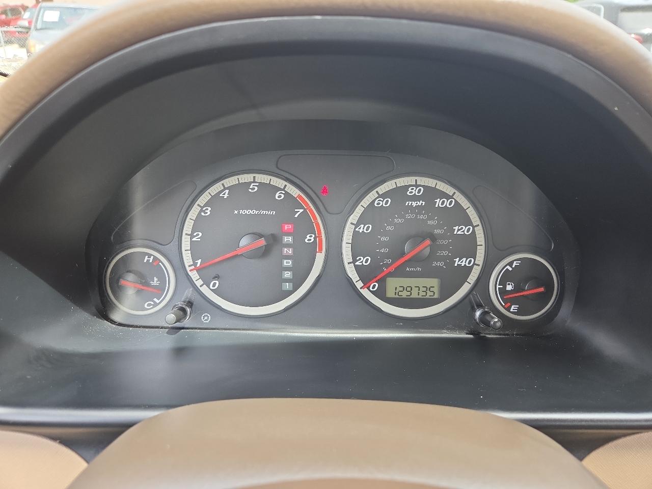 Honda CR-V LX 2WD AT 2005