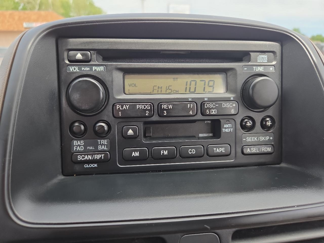 Honda CR-V LX 2WD AT 2005