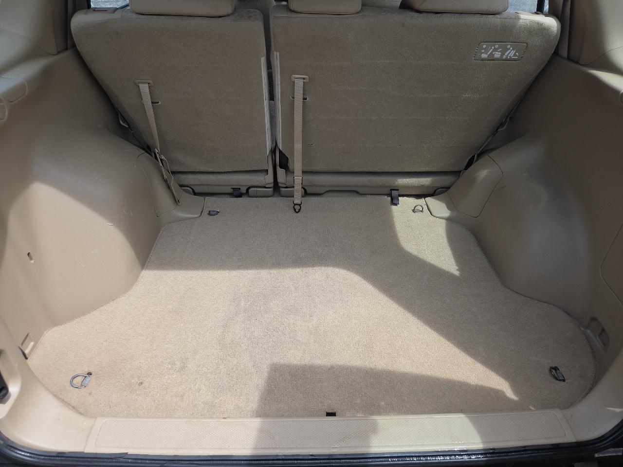 Honda CR-V LX 2WD AT 2005