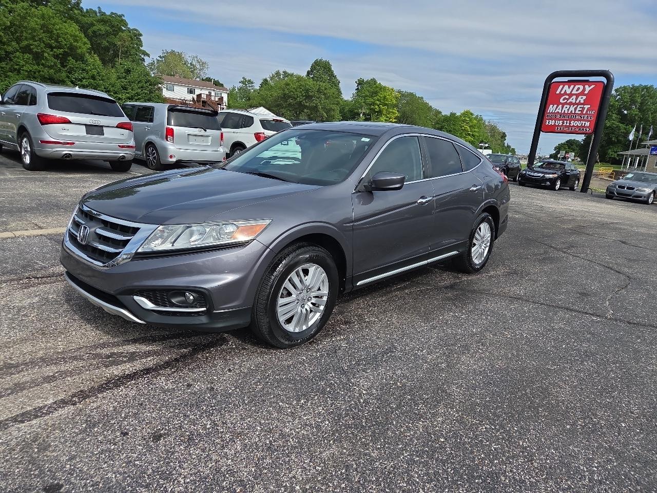 Honda Crosstour EX-L 2015