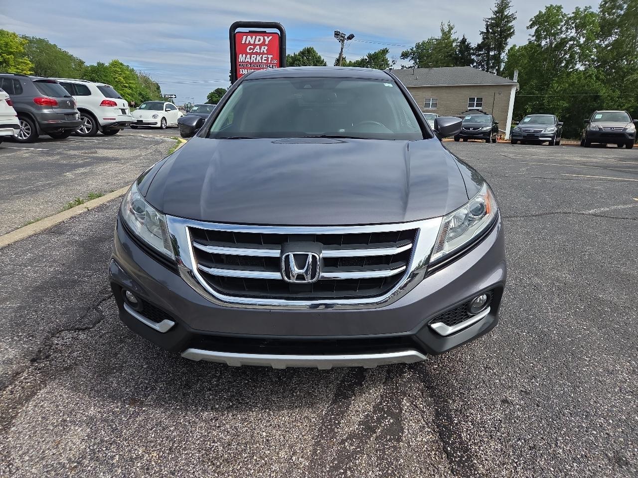Honda Crosstour EX-L 2015