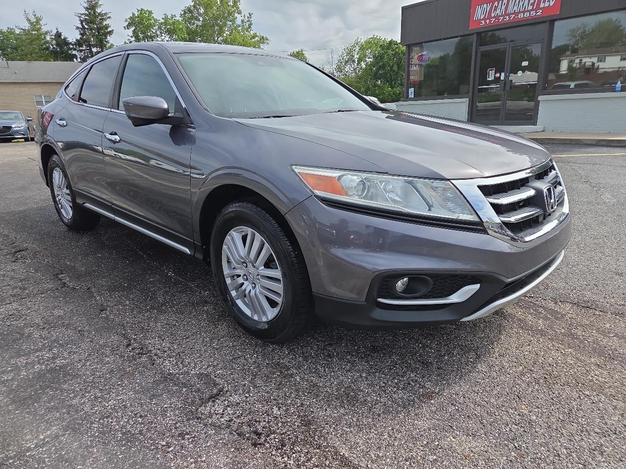 Honda Crosstour EX-L 2015