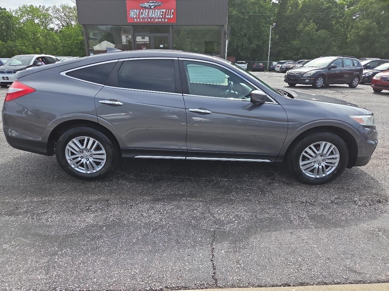 Honda Crosstour EX-L 2015