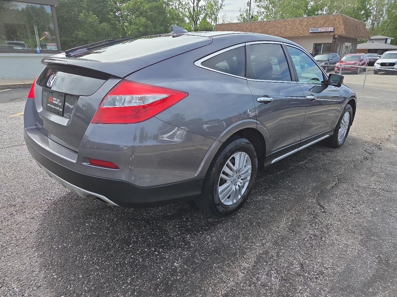 Honda Crosstour EX-L 2015