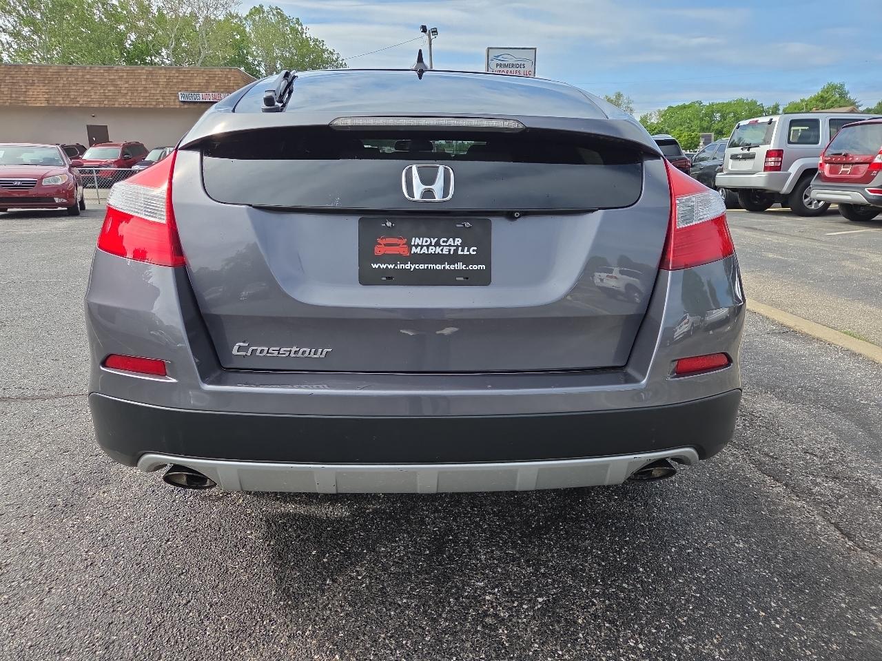 Honda Crosstour EX-L 2015