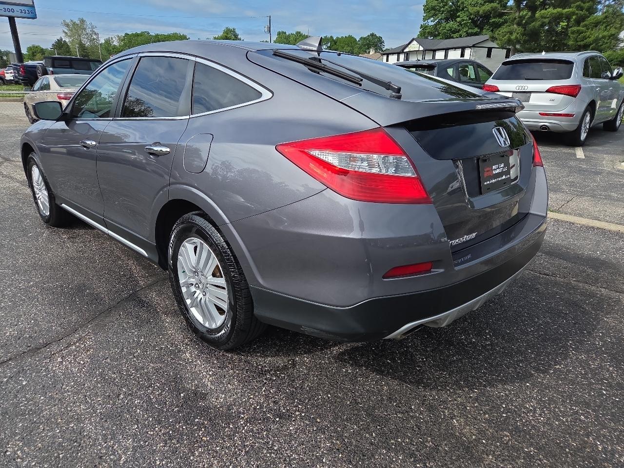 Honda Crosstour EX-L 2015