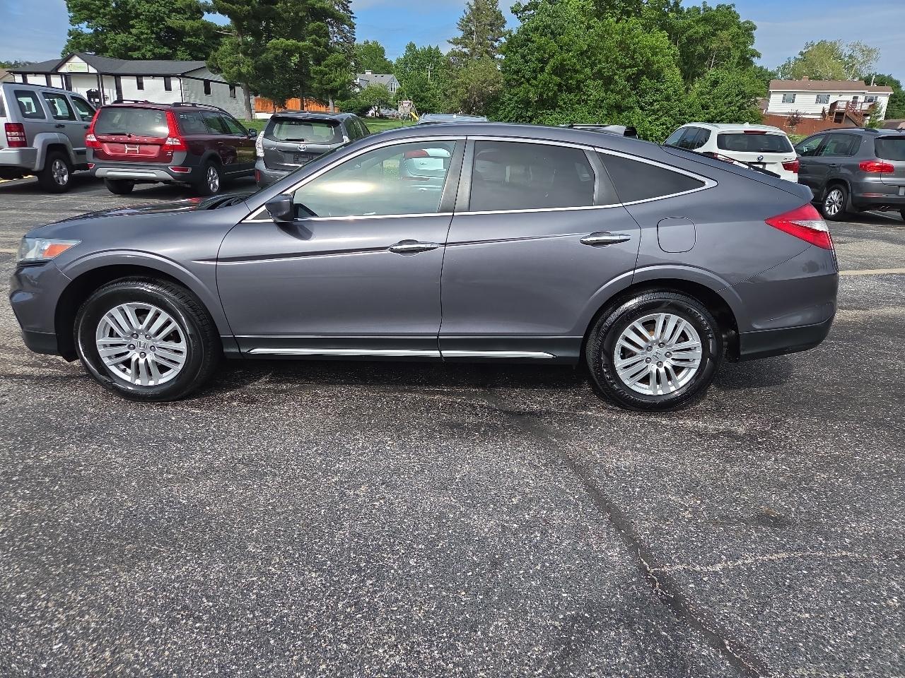 Honda Crosstour EX-L 2015