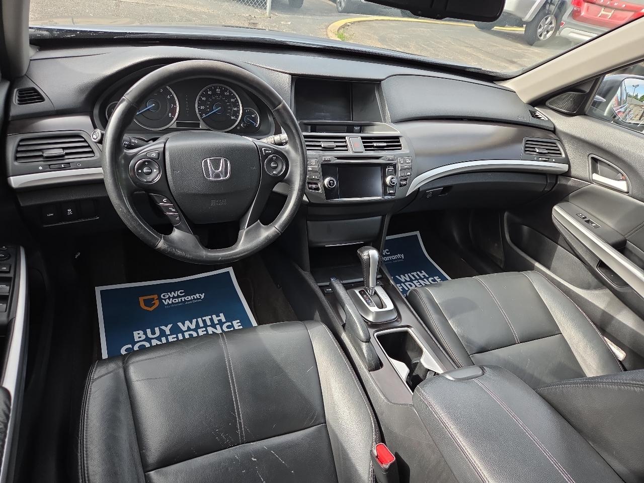 Honda Crosstour EX-L 2015
