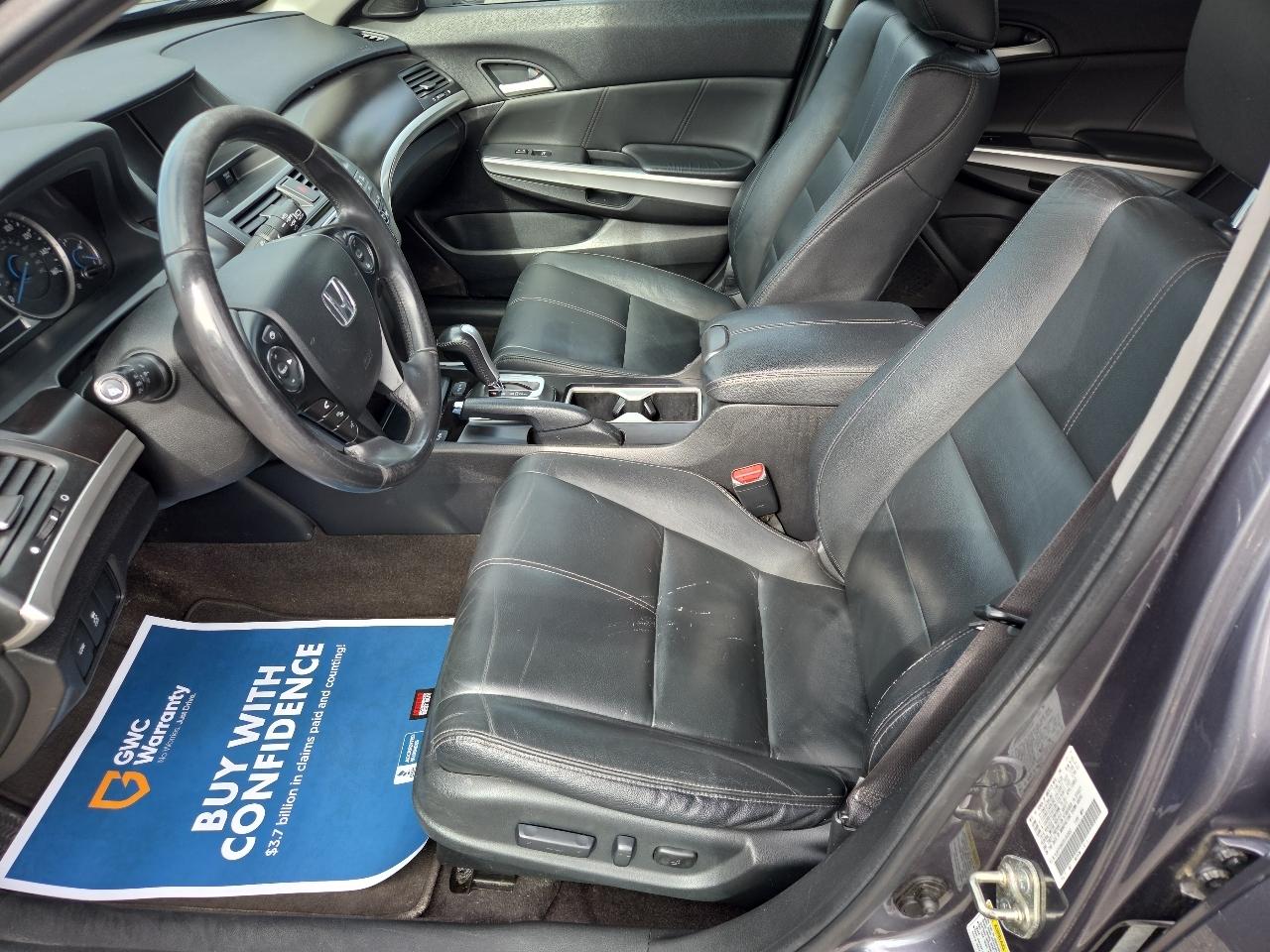 Honda Crosstour EX-L 2015