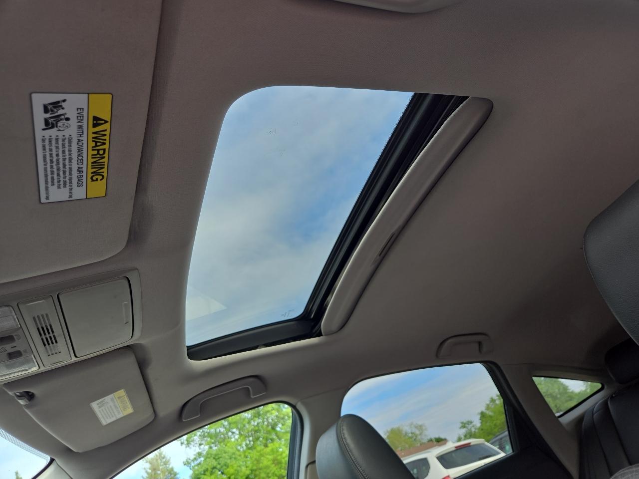 Honda Crosstour EX-L 2015