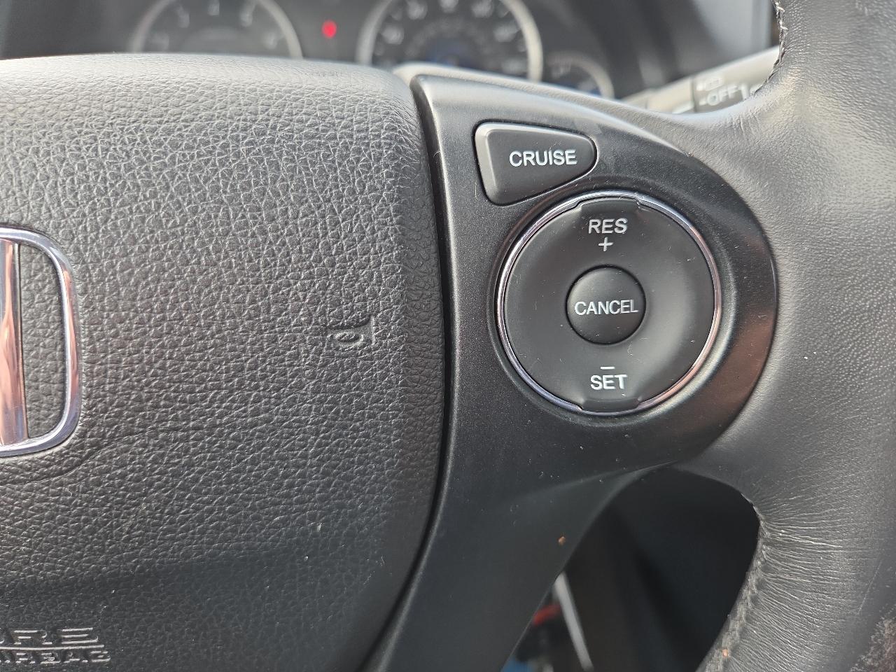 Honda Crosstour EX-L 2015