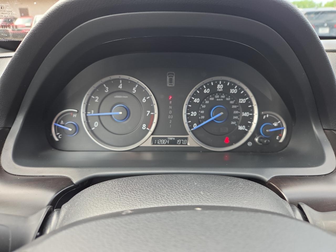 Honda Crosstour EX-L 2015