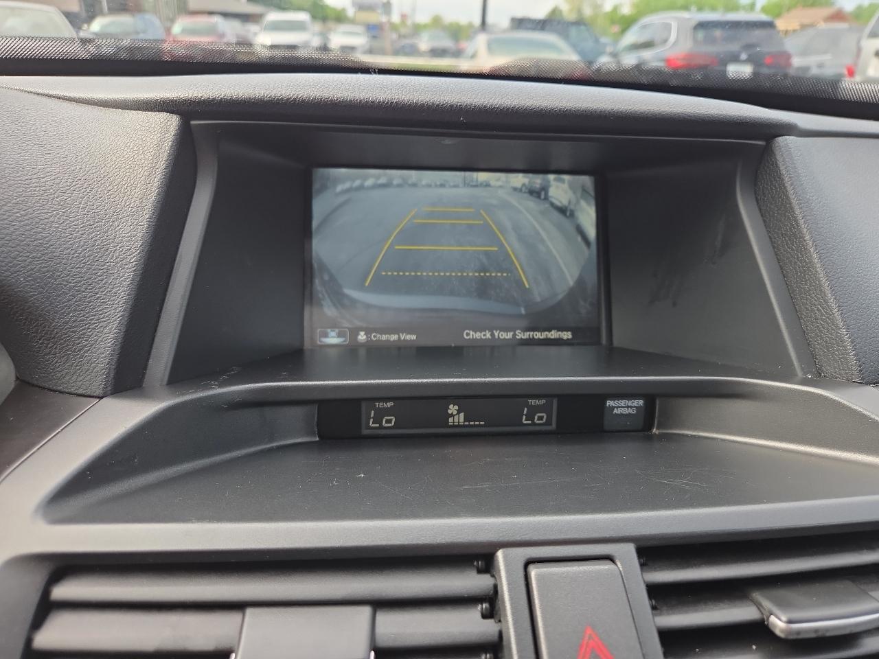 Honda Crosstour EX-L 2015