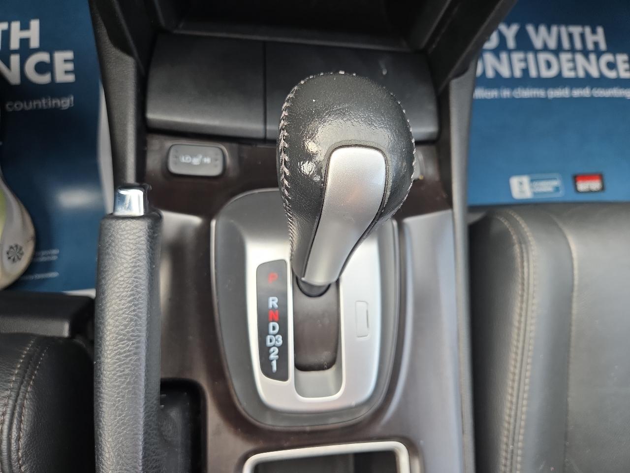 Honda Crosstour EX-L 2015