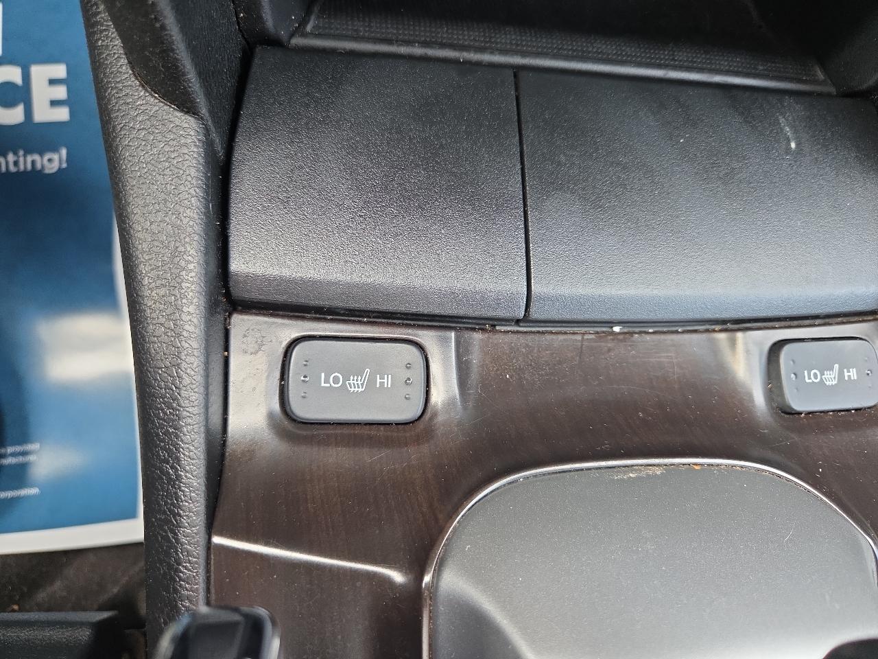 Honda Crosstour EX-L 2015