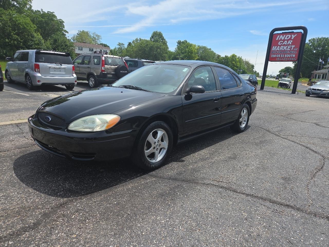 Ford Taurus SES Duratec 2004