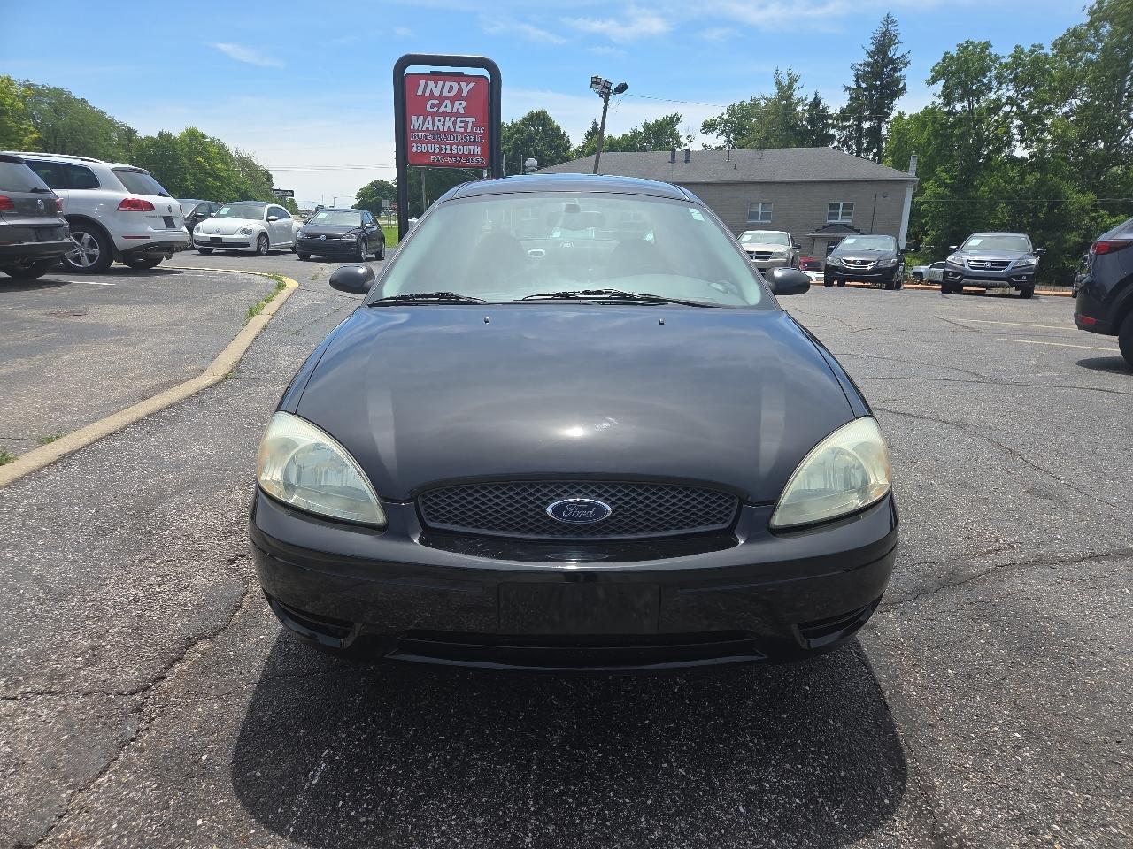 Ford Taurus SES Duratec 2004