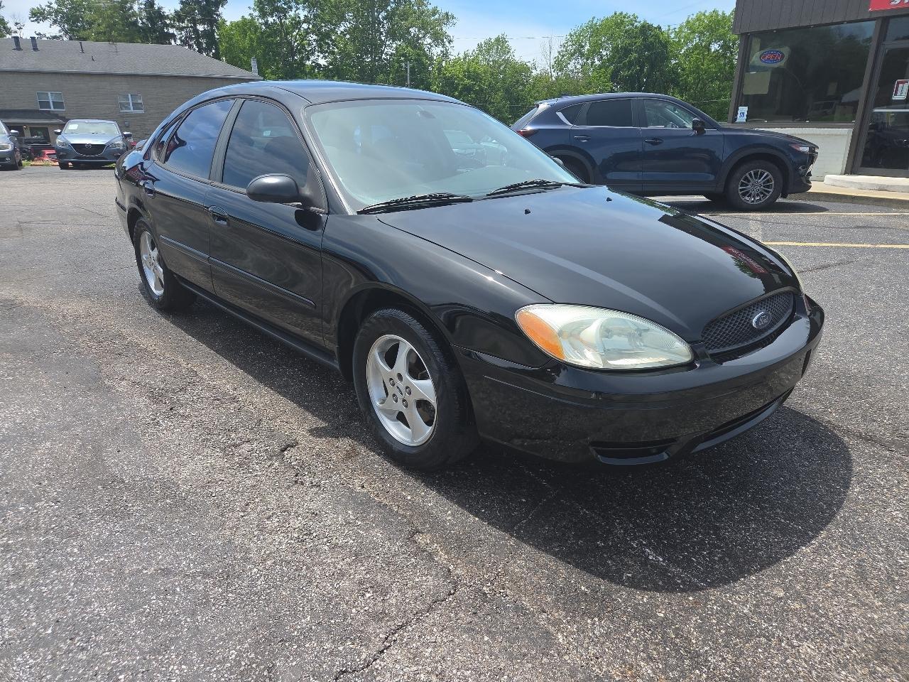 Ford Taurus SES Duratec 2004
