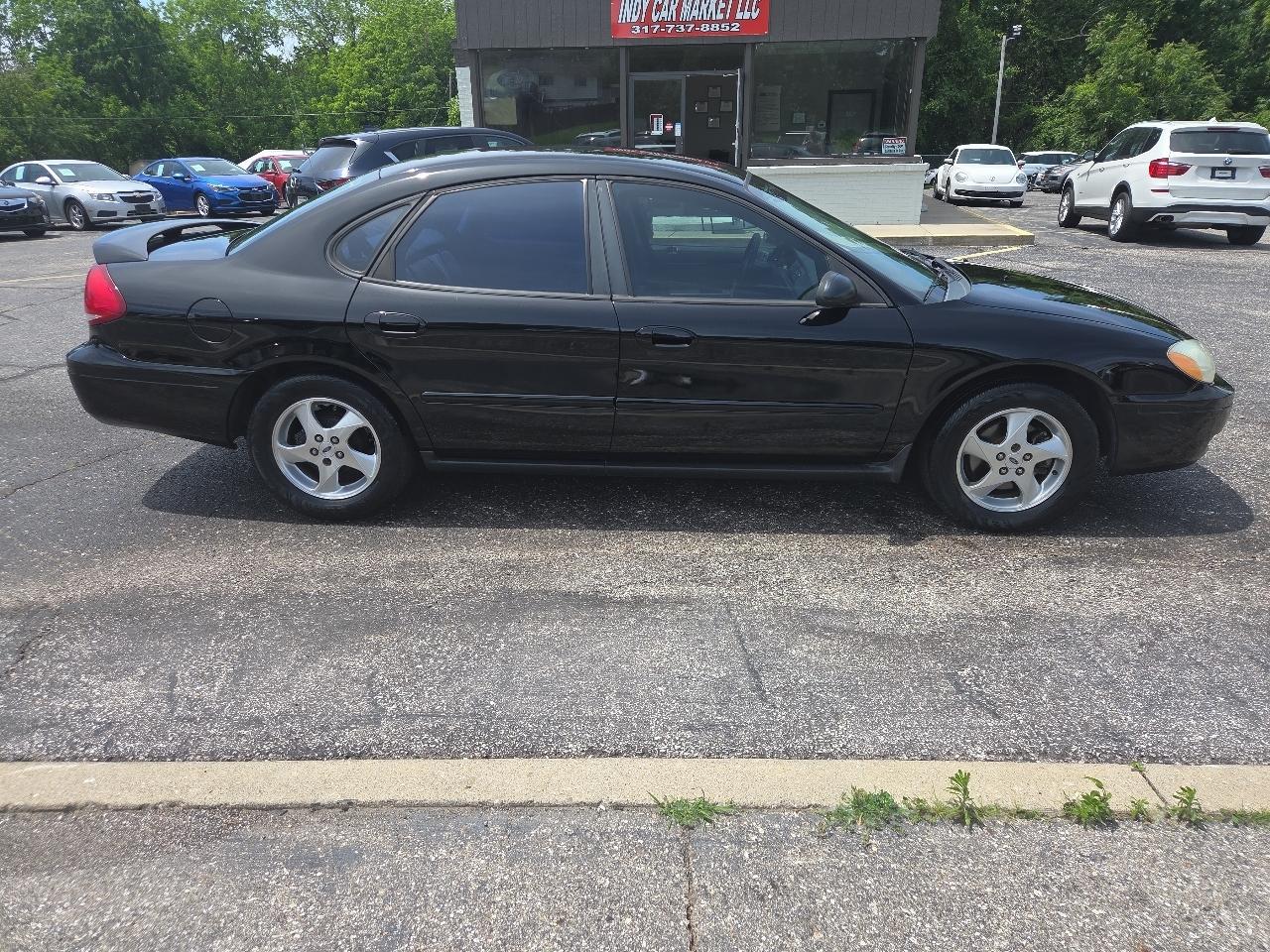 Ford Taurus SES Duratec 2004