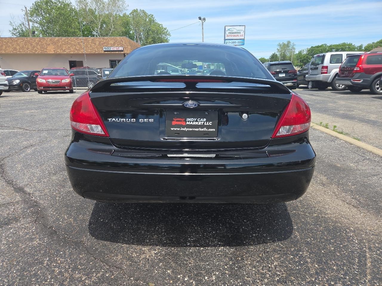 Ford Taurus SES Duratec 2004