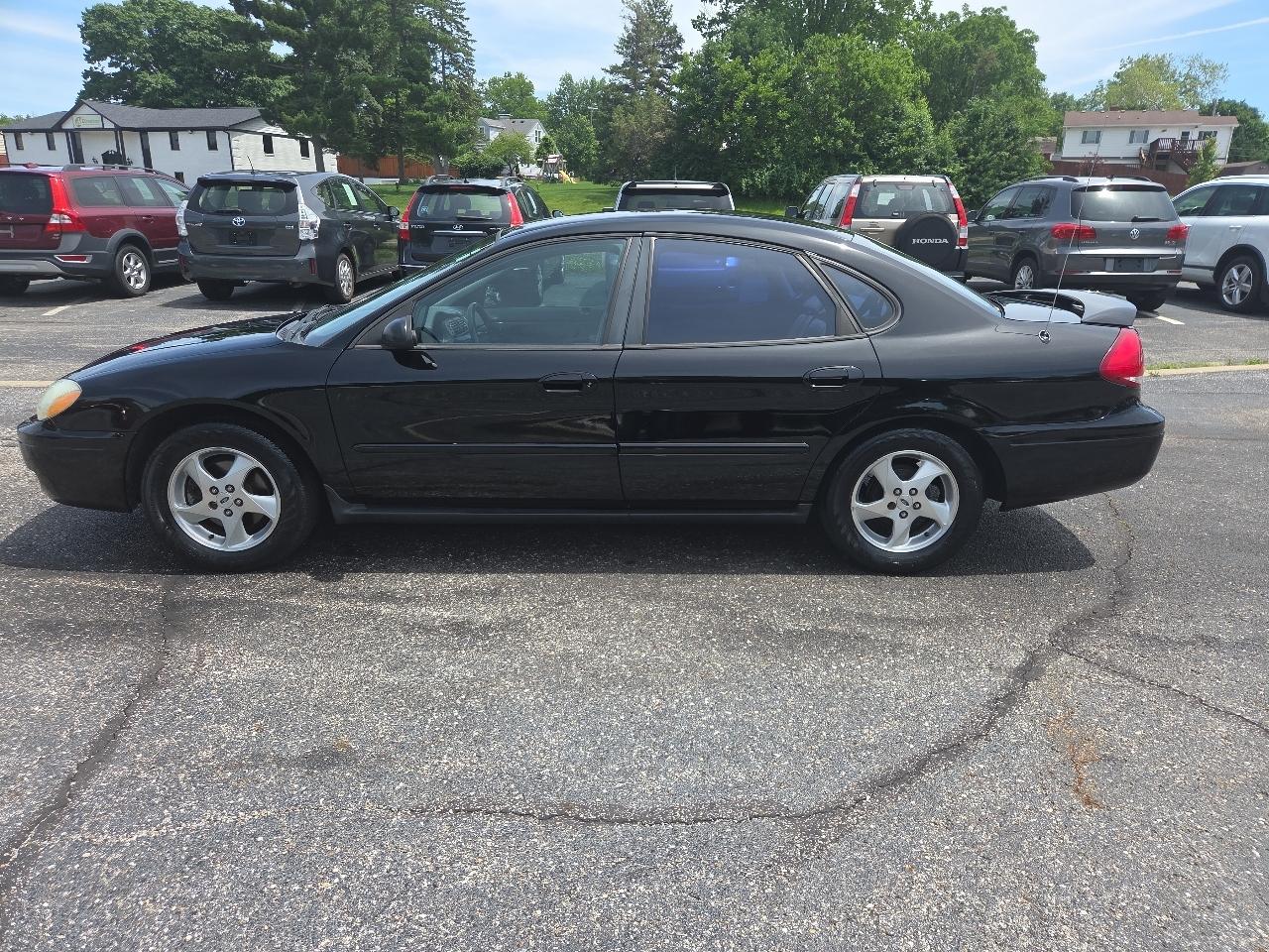 Ford Taurus SES Duratec 2004