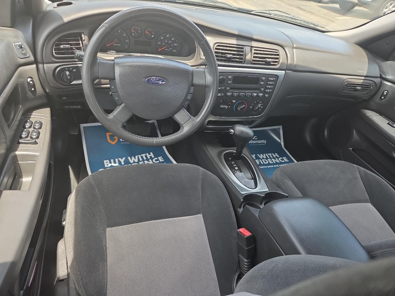 Ford Taurus SES Duratec 2004