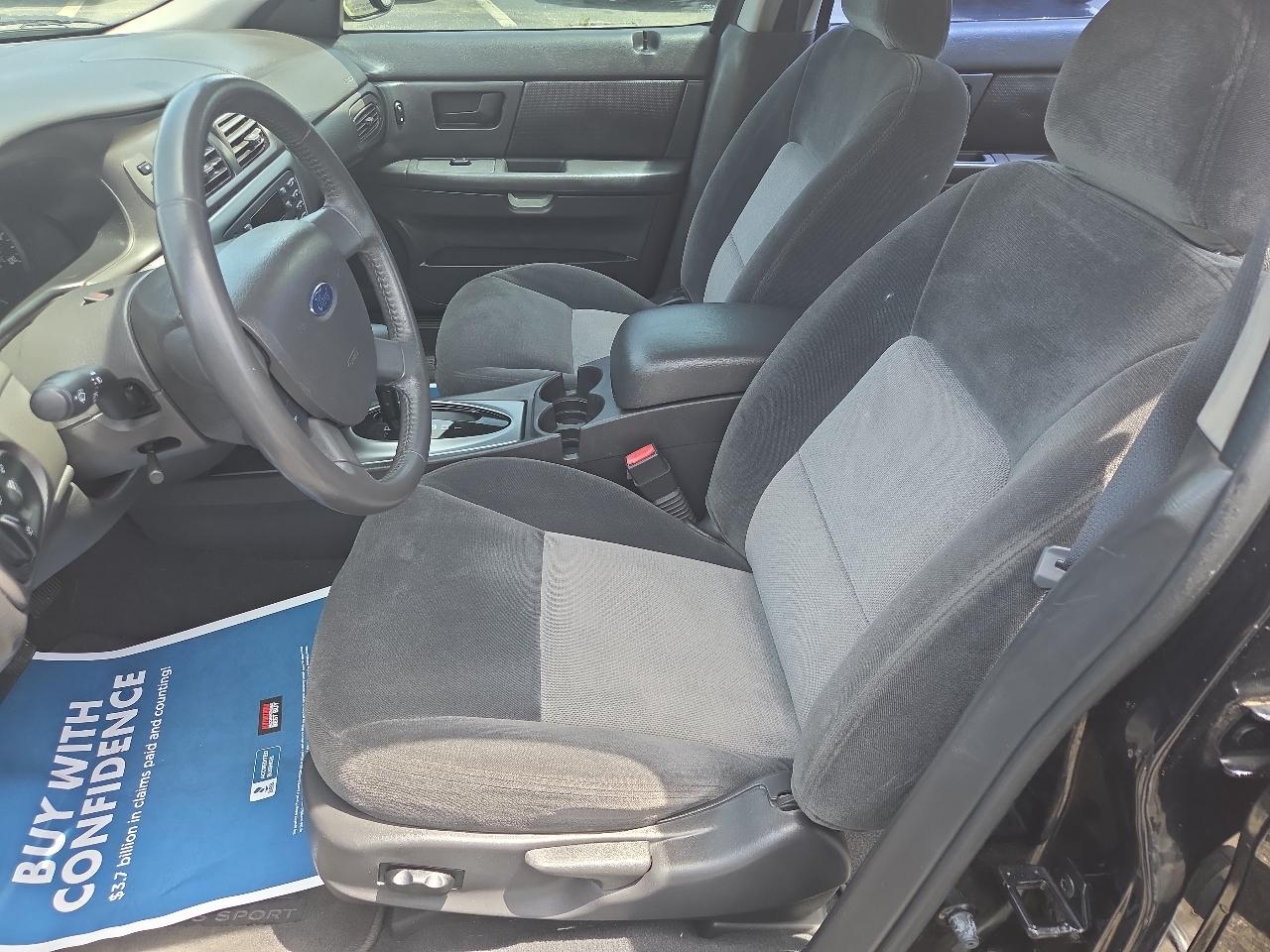 Ford Taurus SES Duratec 2004