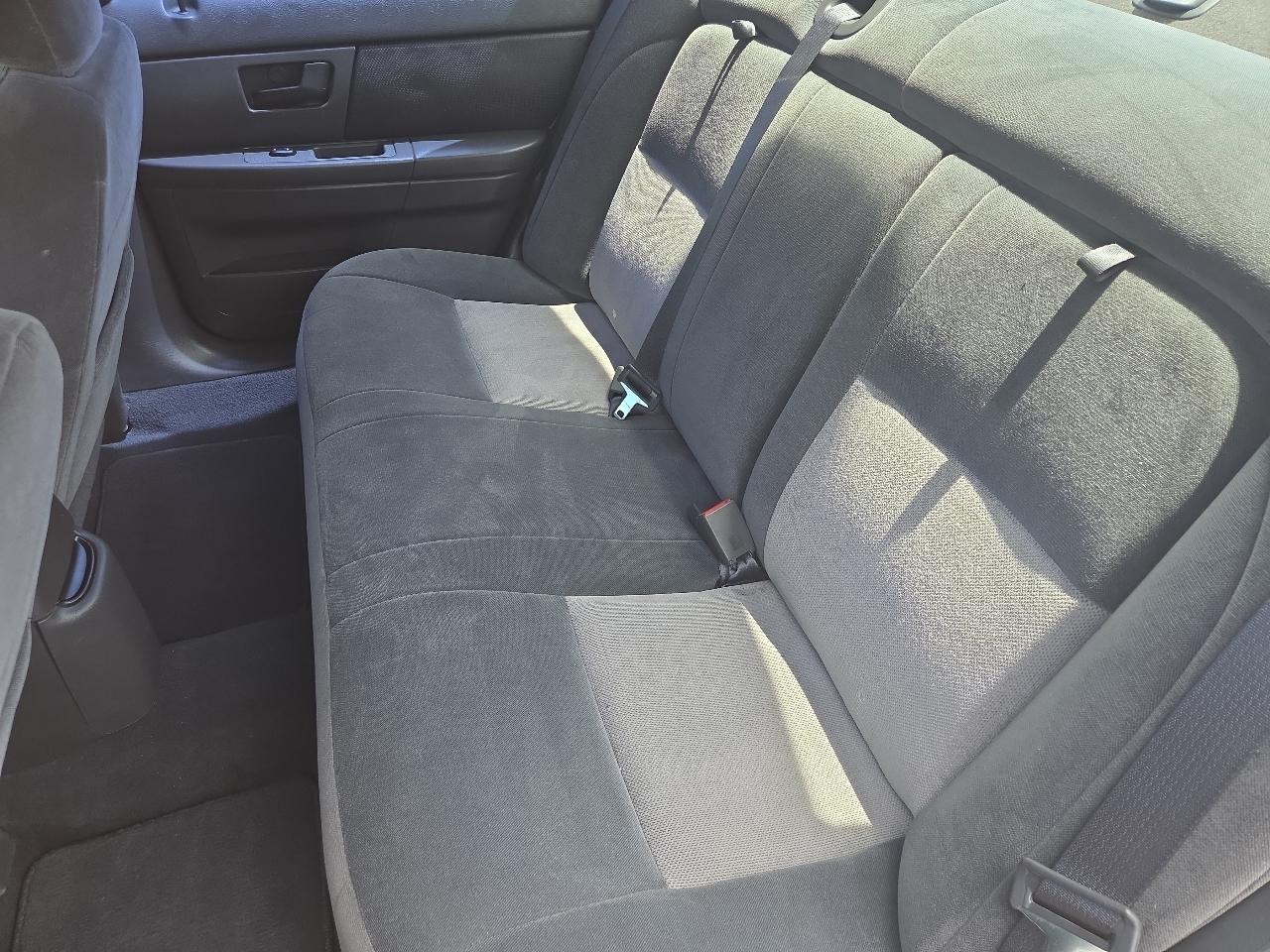 Ford Taurus SES Duratec 2004