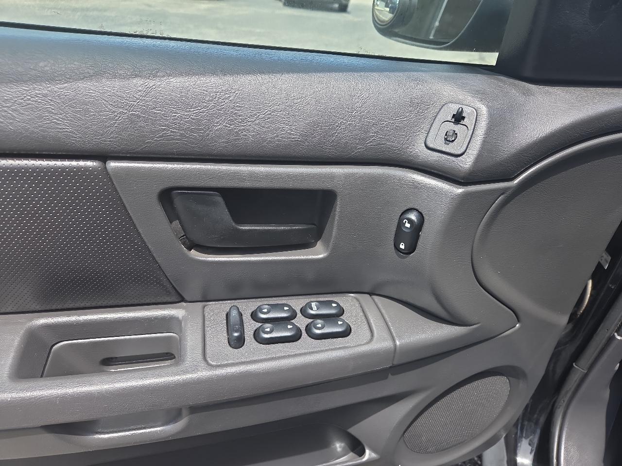 Ford Taurus SES Duratec 2004