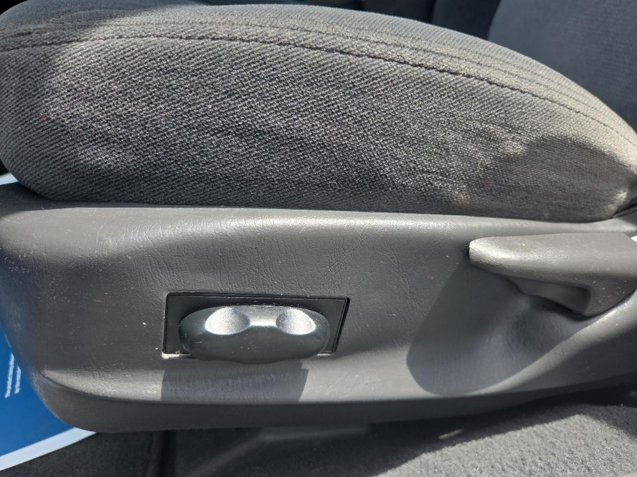 Ford Taurus SES Duratec 2004