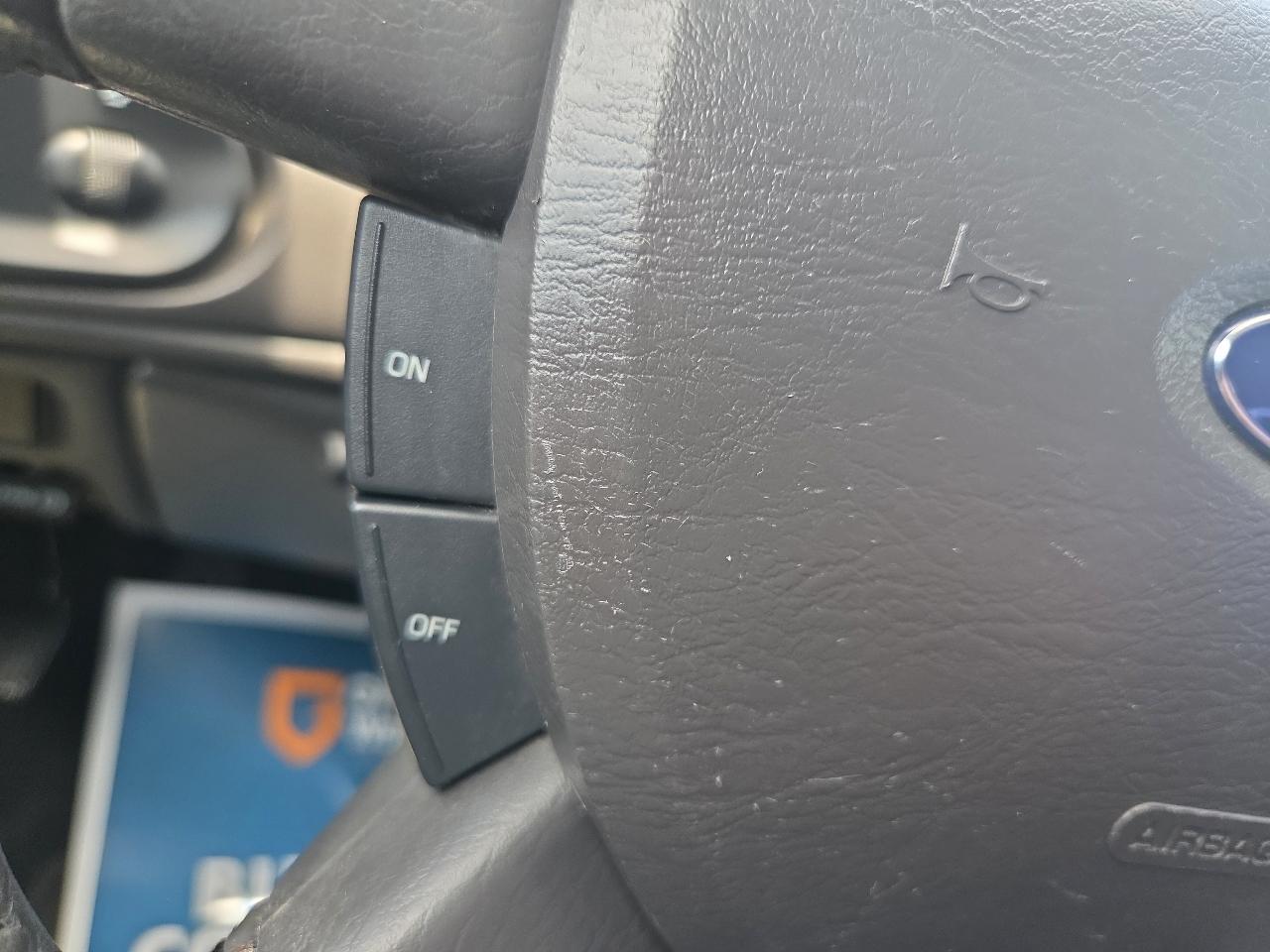 Ford Taurus SES Duratec 2004