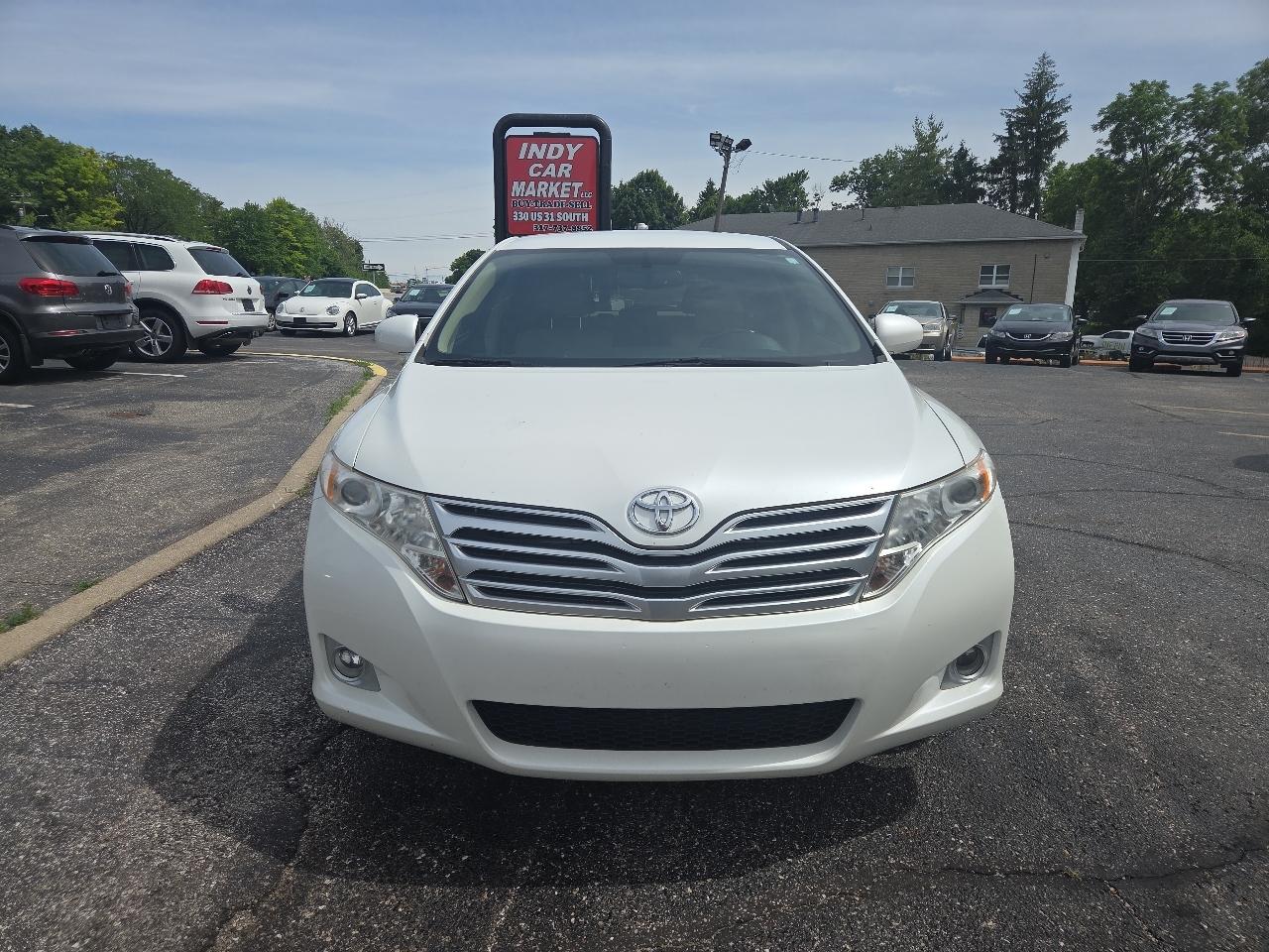 Toyota Venza LE 4D SUV FWD 4cyl 2009