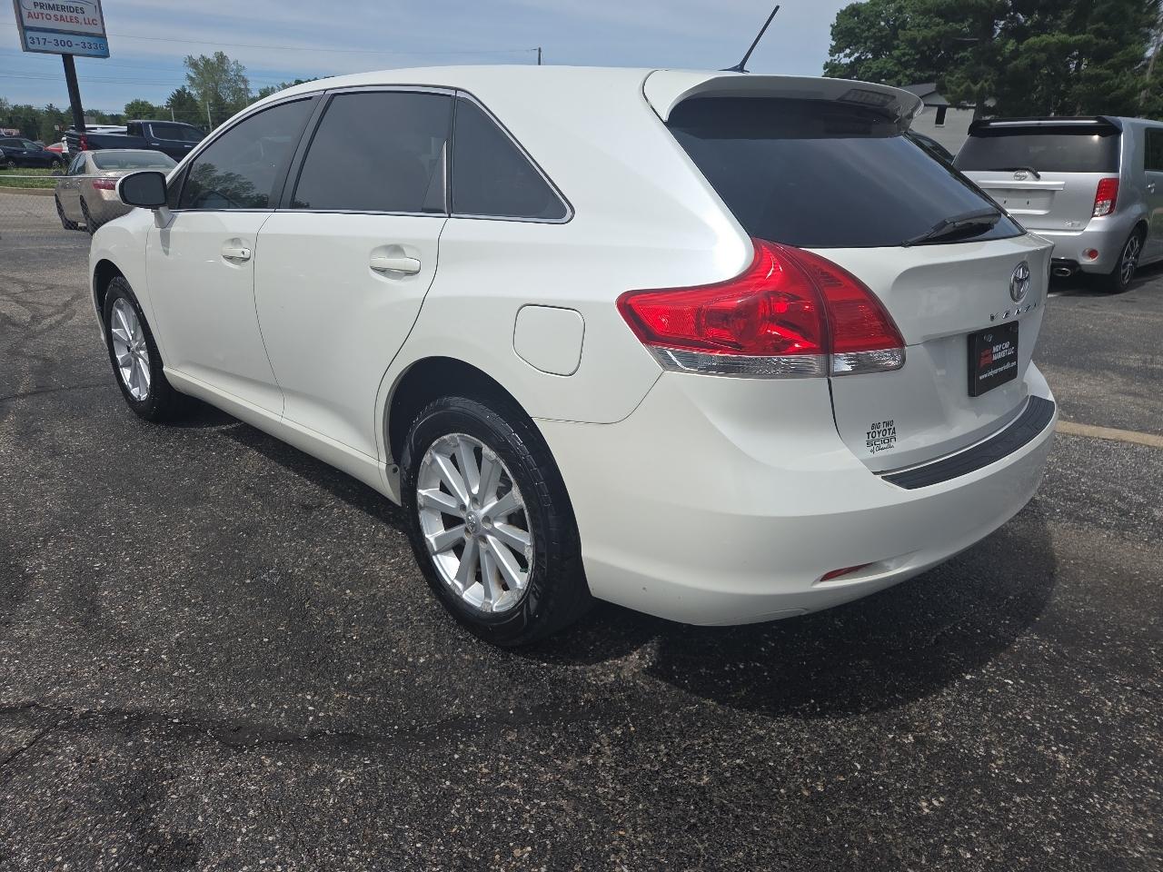 Toyota Venza LE 4D SUV FWD 4cyl 2009