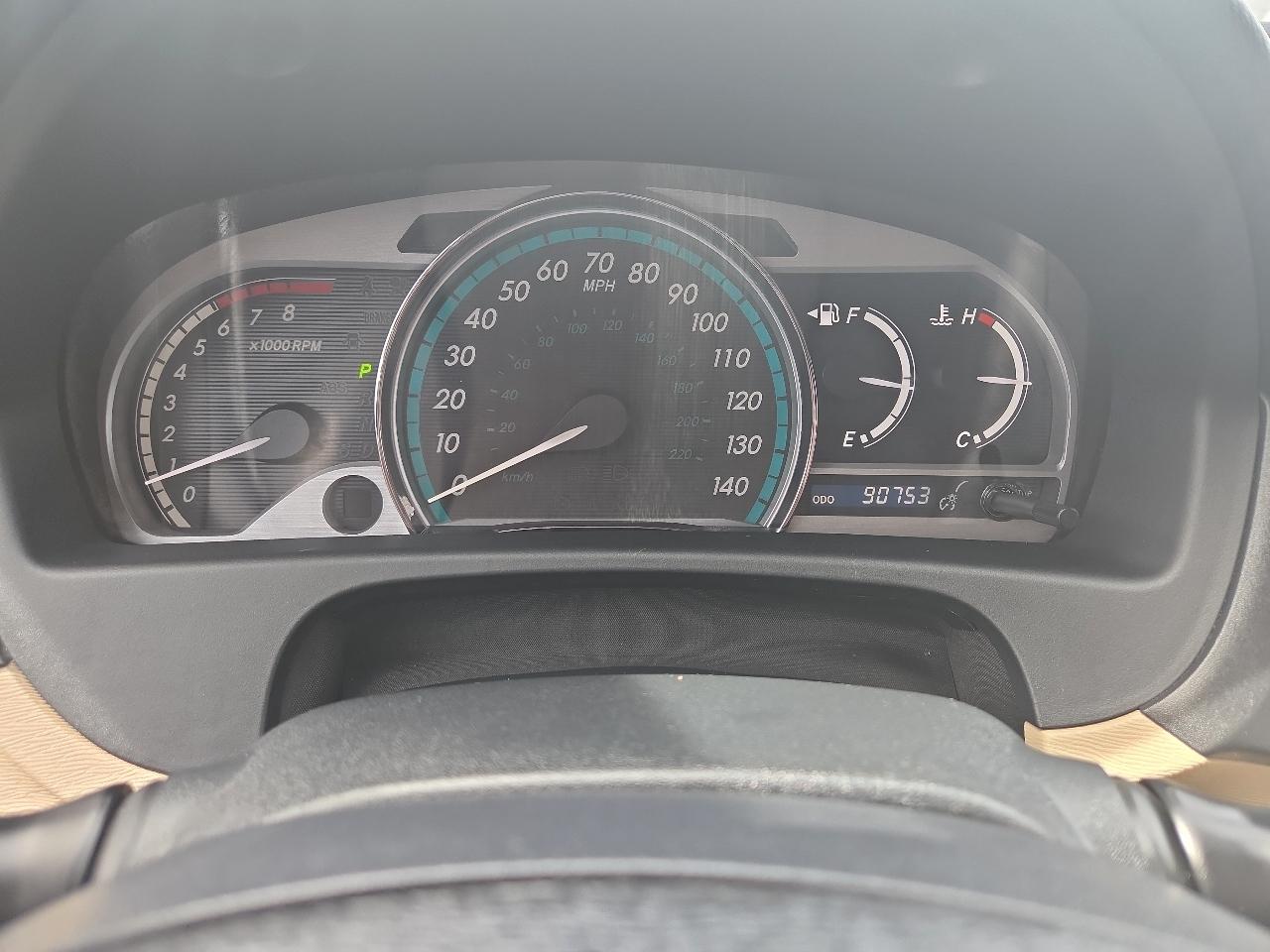 Toyota Venza LE 4D SUV FWD 4cyl 2009