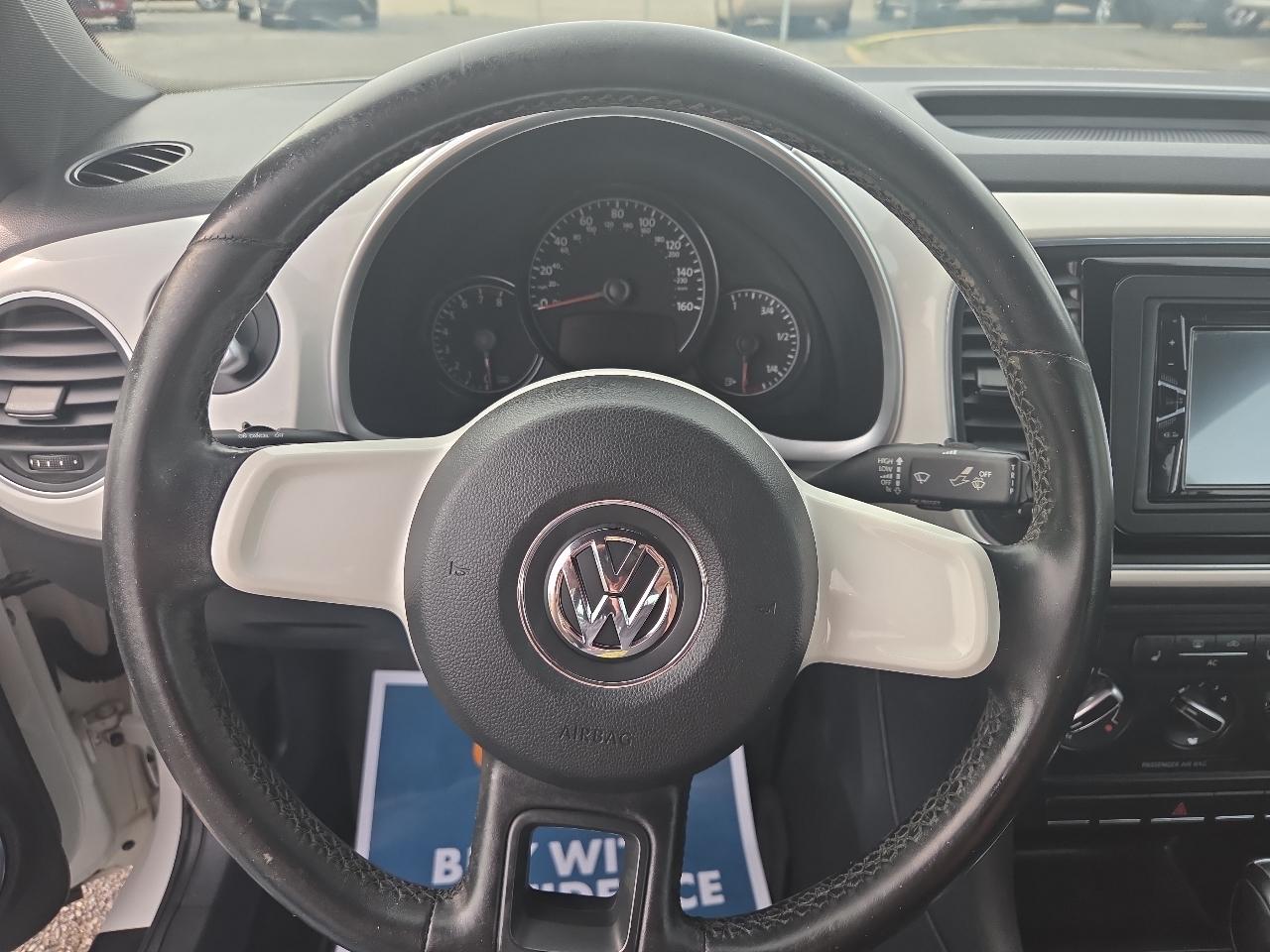 Volkswagen Beetle 2.5L 2012
