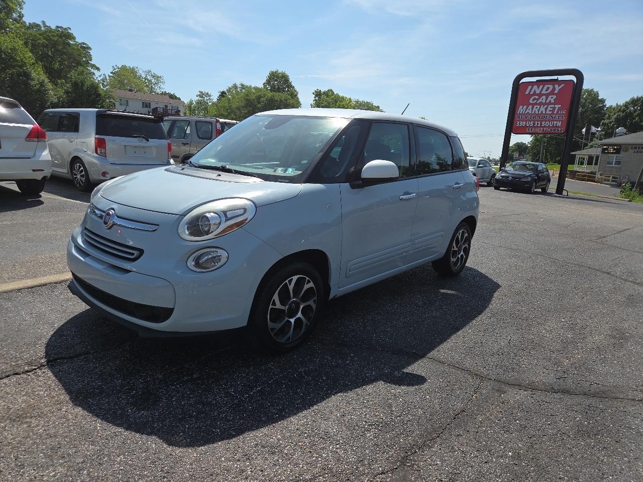 Fiat 500L Easy 2015