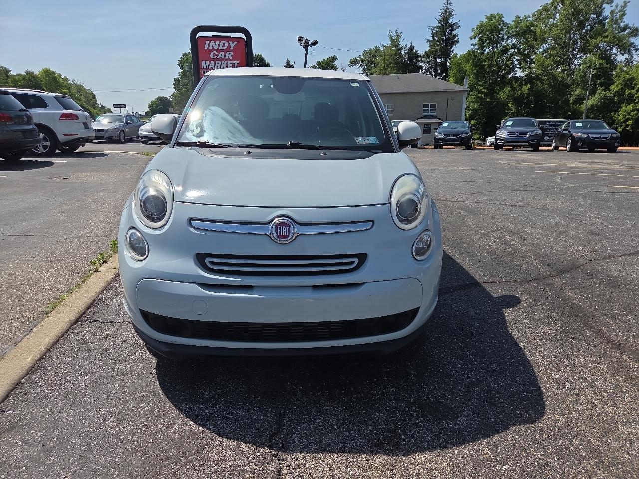 Fiat 500L Easy 2015