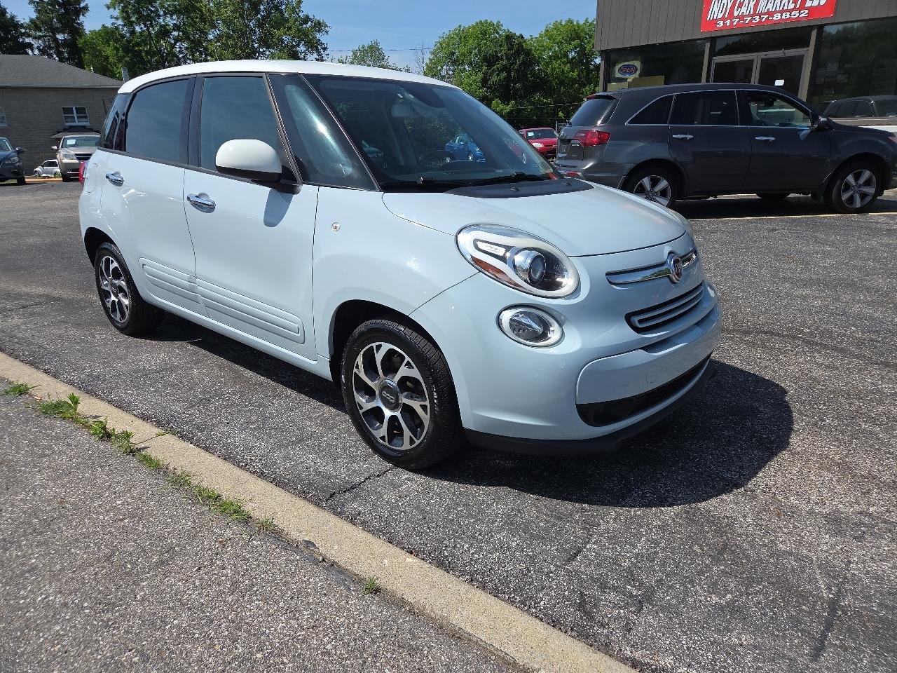 Fiat 500L Easy 2015