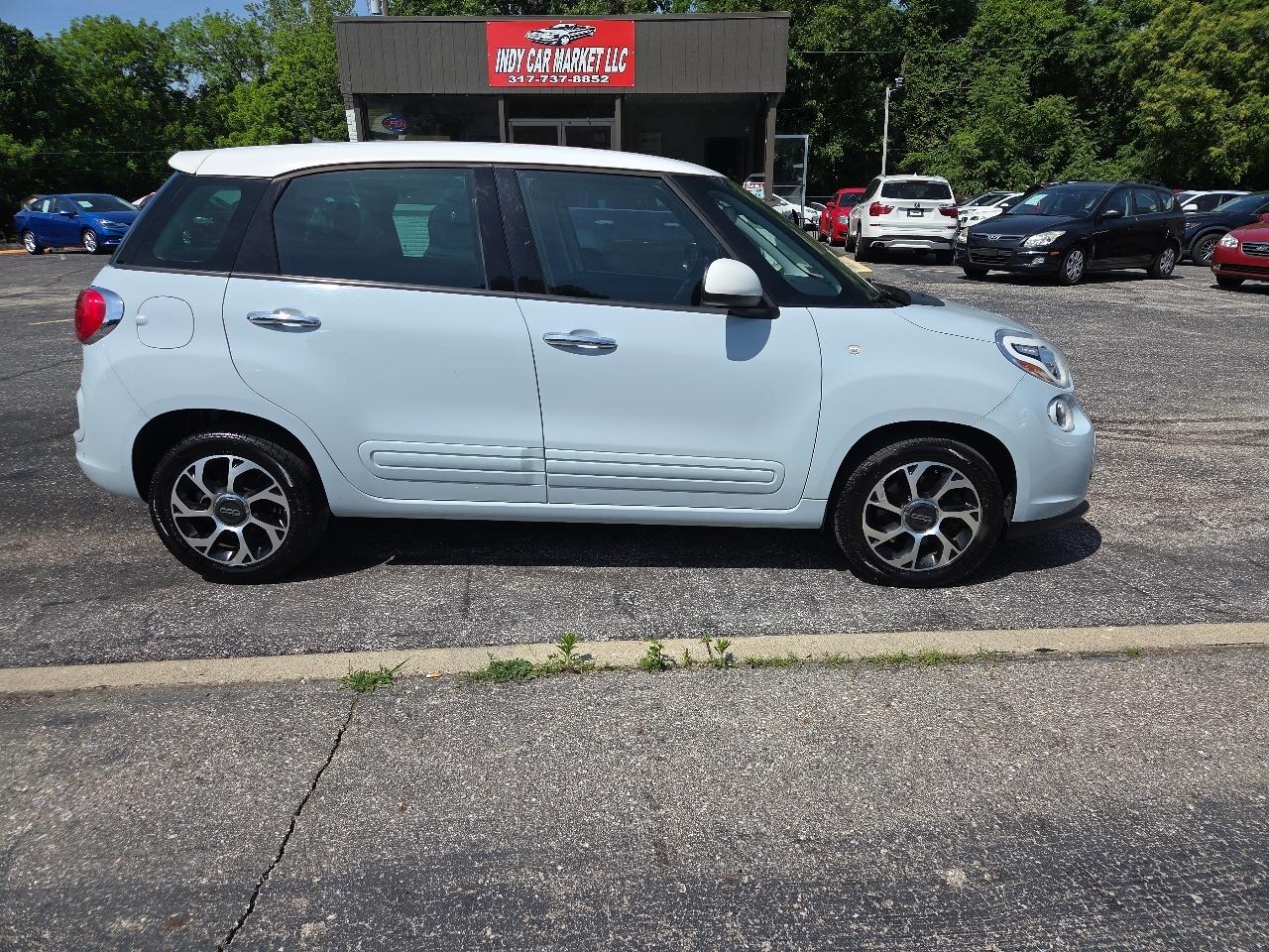 Fiat 500L Easy 2015