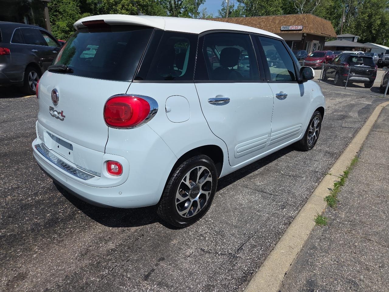 Fiat 500L Easy 2015