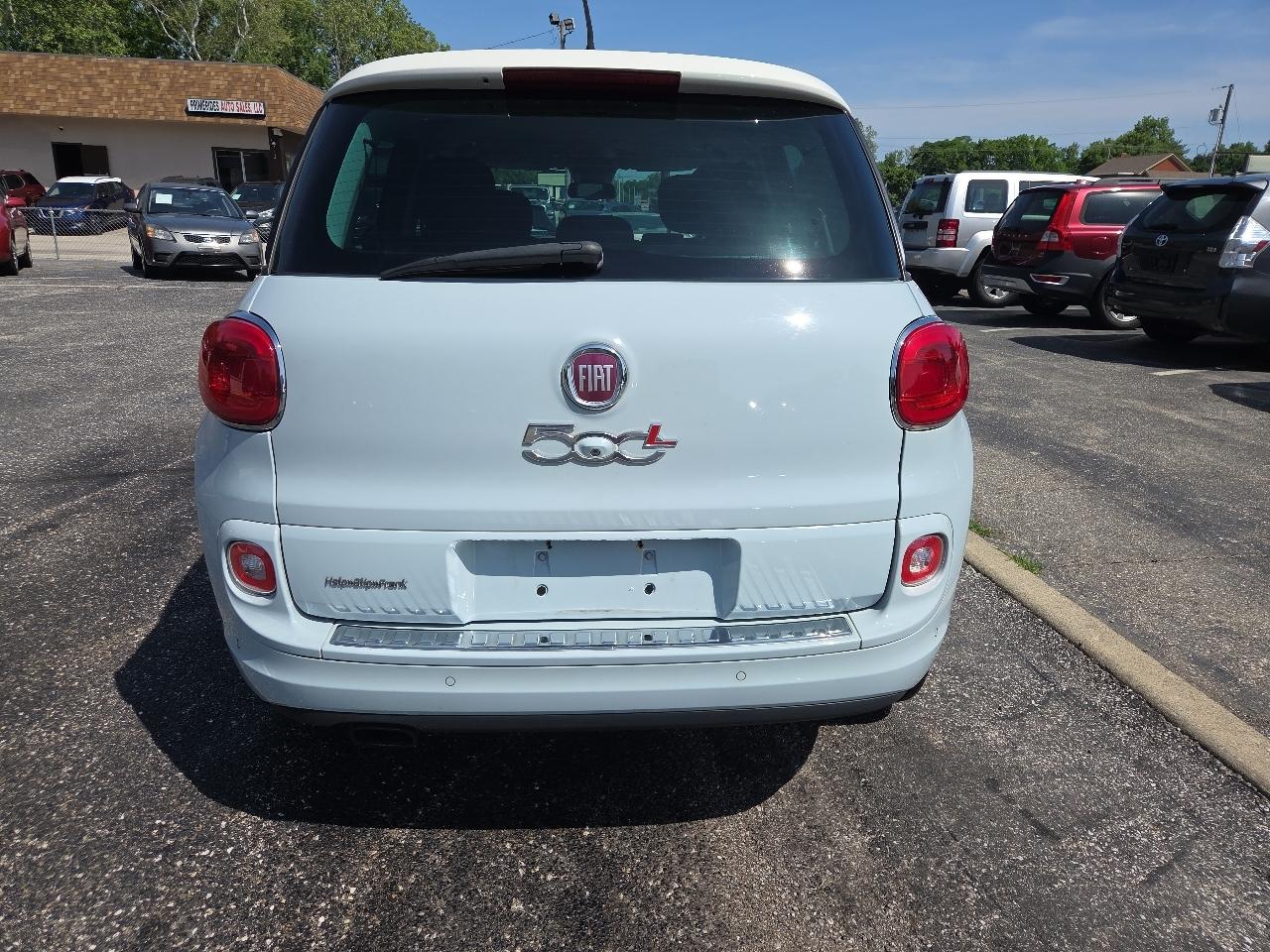 Fiat 500L Easy 2015