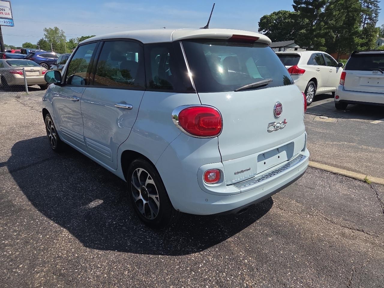 Fiat 500L Easy 2015
