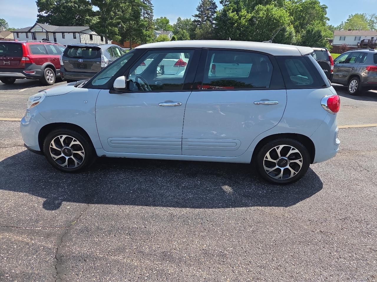 Fiat 500L Easy 2015