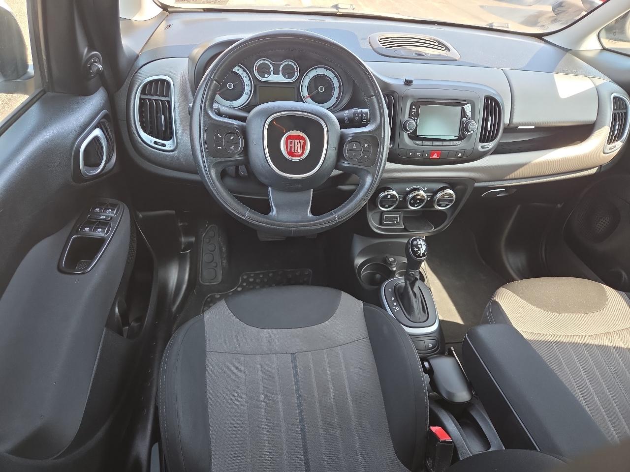 Fiat 500L Easy 2015